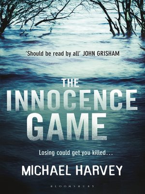 The Innocence Game - ebook